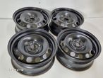 Felgi stalowe K3181 Volkswagen 5x112 ET46 6.5jx16 wysyłka-odbiór - 3