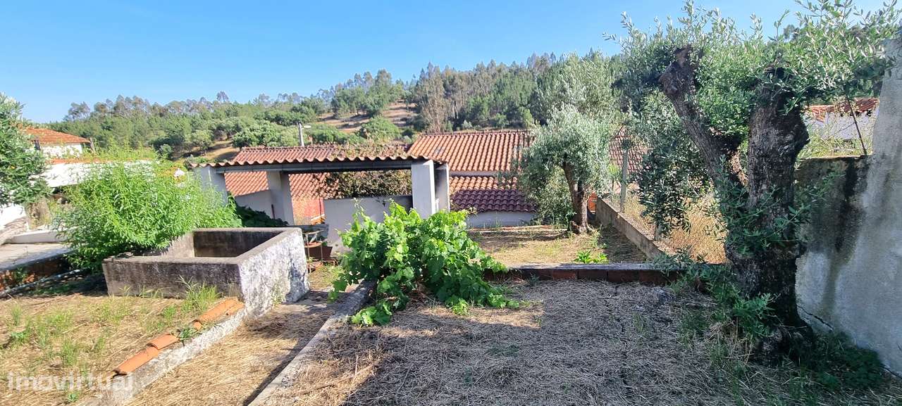 Moradia Localizada em Aldeia Típica no Alto Alentejo - Vale de Gaviões-3