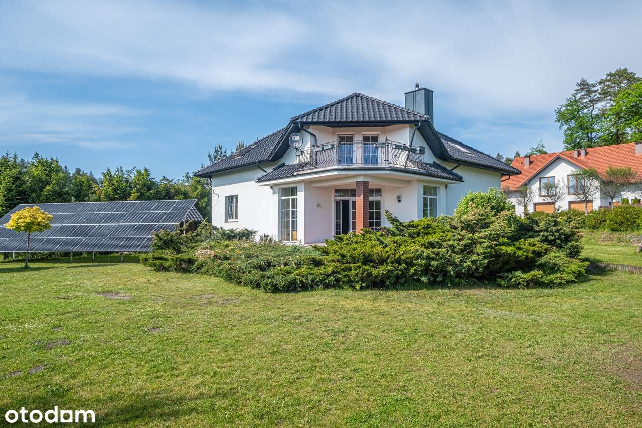 dom z potencjałem, duża działka, spokojna enklawa - Koleczkowski Młyn - Pełny obrazek: 5/6