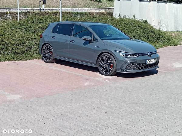 Volkswagen Golf VIII 2.0 TDI GTD DSG - 1