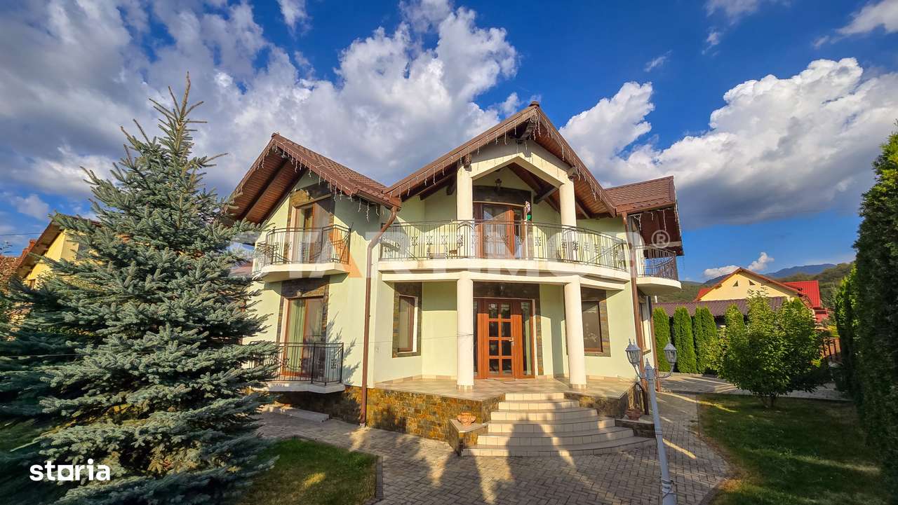 Casa mobilata Rasnov, zona Primaverii - Imagine principală: 1/20