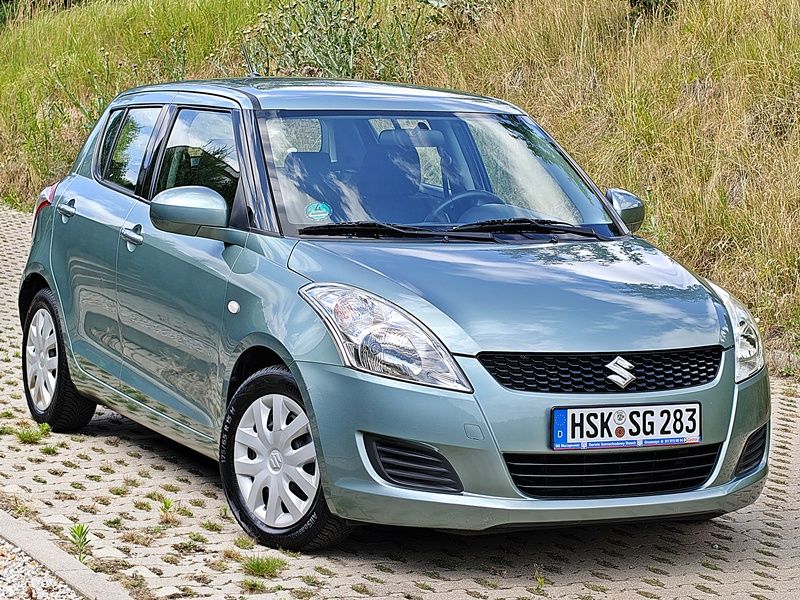 Suzuki Swift V (2010-2017) 1.2 Comfort 2011