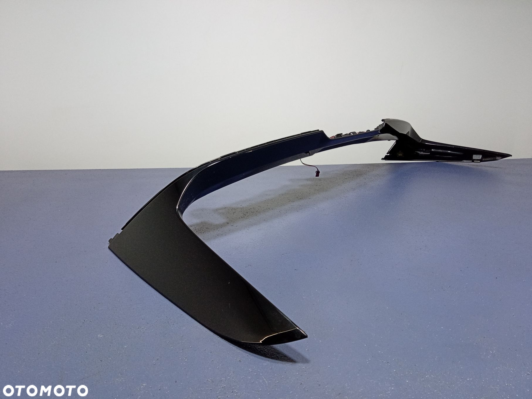 BMW X5 G05 MOCOWANIE SPOILER LOTKA KLAPY 7451982 416 - 3