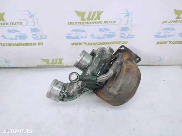 Turbo turbina 1.9 jtd 712766-1 Fiat Stilo 1 - 5