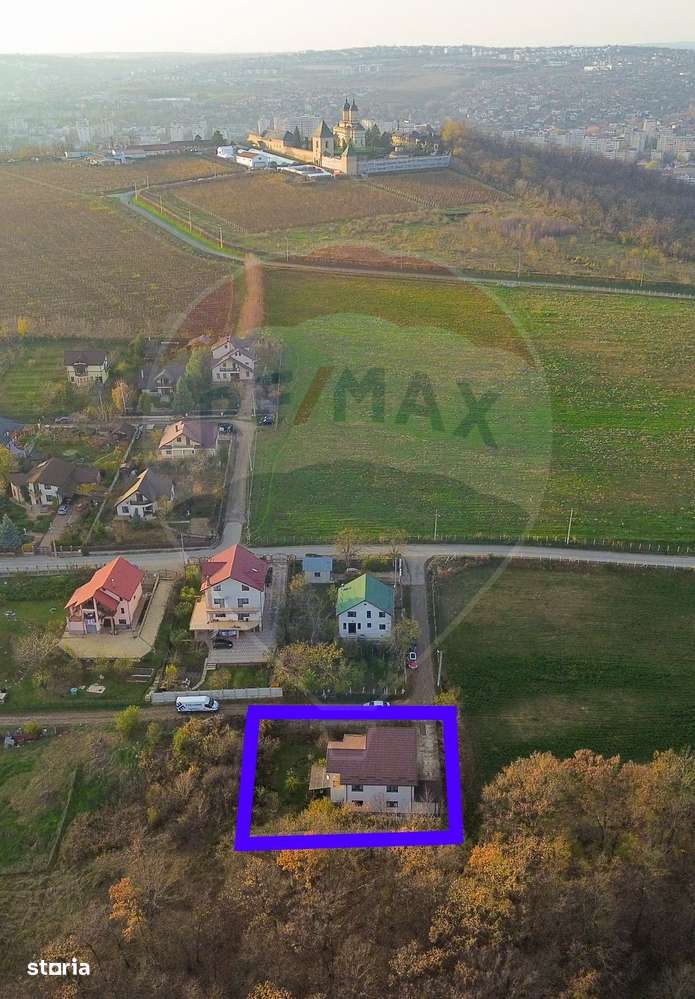 Casă/Vilă de Vânzare cu 5 camere,  Teren 757mp - Iasi - Hlincea-18