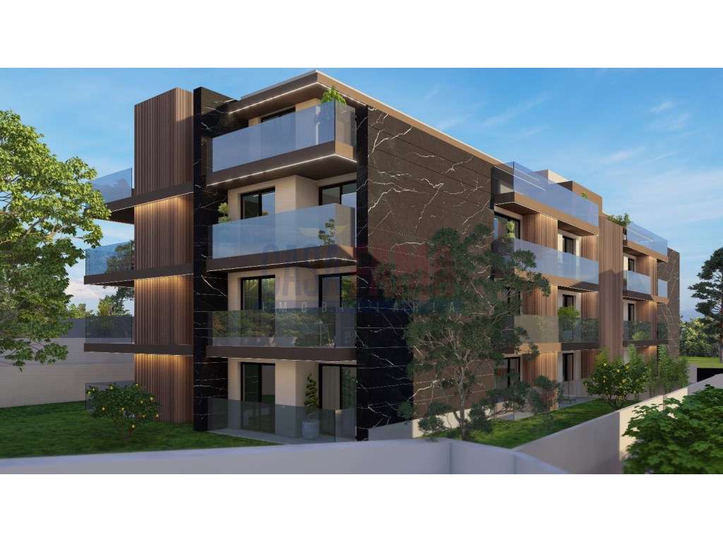 Apartamento T1+1 NOVO em Ribeirão - Vila Nova de Famalicão-6