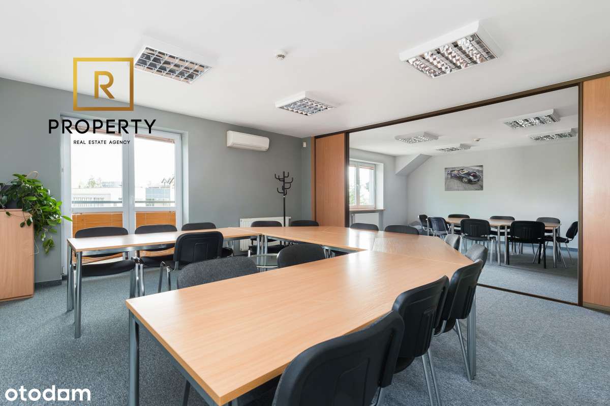 Bronowice małe| Budynek komercyjny | Biuro - Pełny obrazek: 2/17