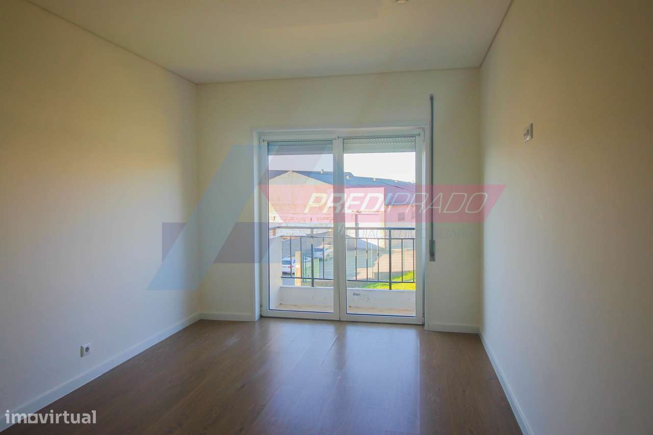 Apartamento T2 para arrendamento em Maximinos, Braga! - Grande imagem: 5/7