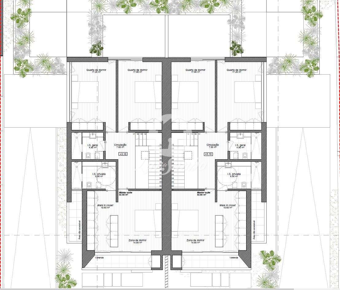 Moradia Nova T3 a 10 min do centro de Barcelos.-13