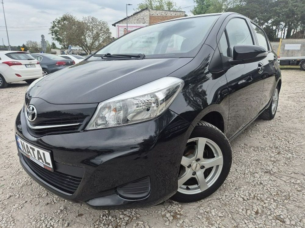 Toyota Yaris III 2013