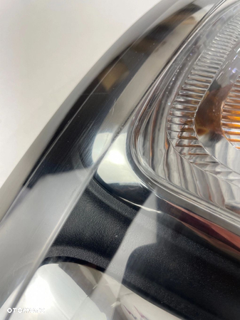 Lampa Tył tylna Lewa Citroen C3 Picasso - 10