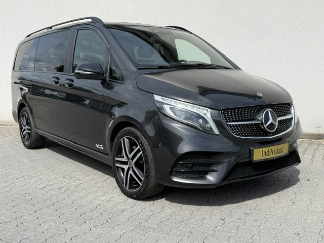 Mercedes-Benz V II (2014-) 300 d lang 4Matic 9G-TRONIC Avantgarde Edition Edition 19 2022