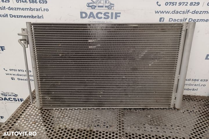 Radiator clima AC 940045 Land Rover Range Rover 3  [din 2002 pana  2005] seria SUV 2.9 TDi AT (177 - 9