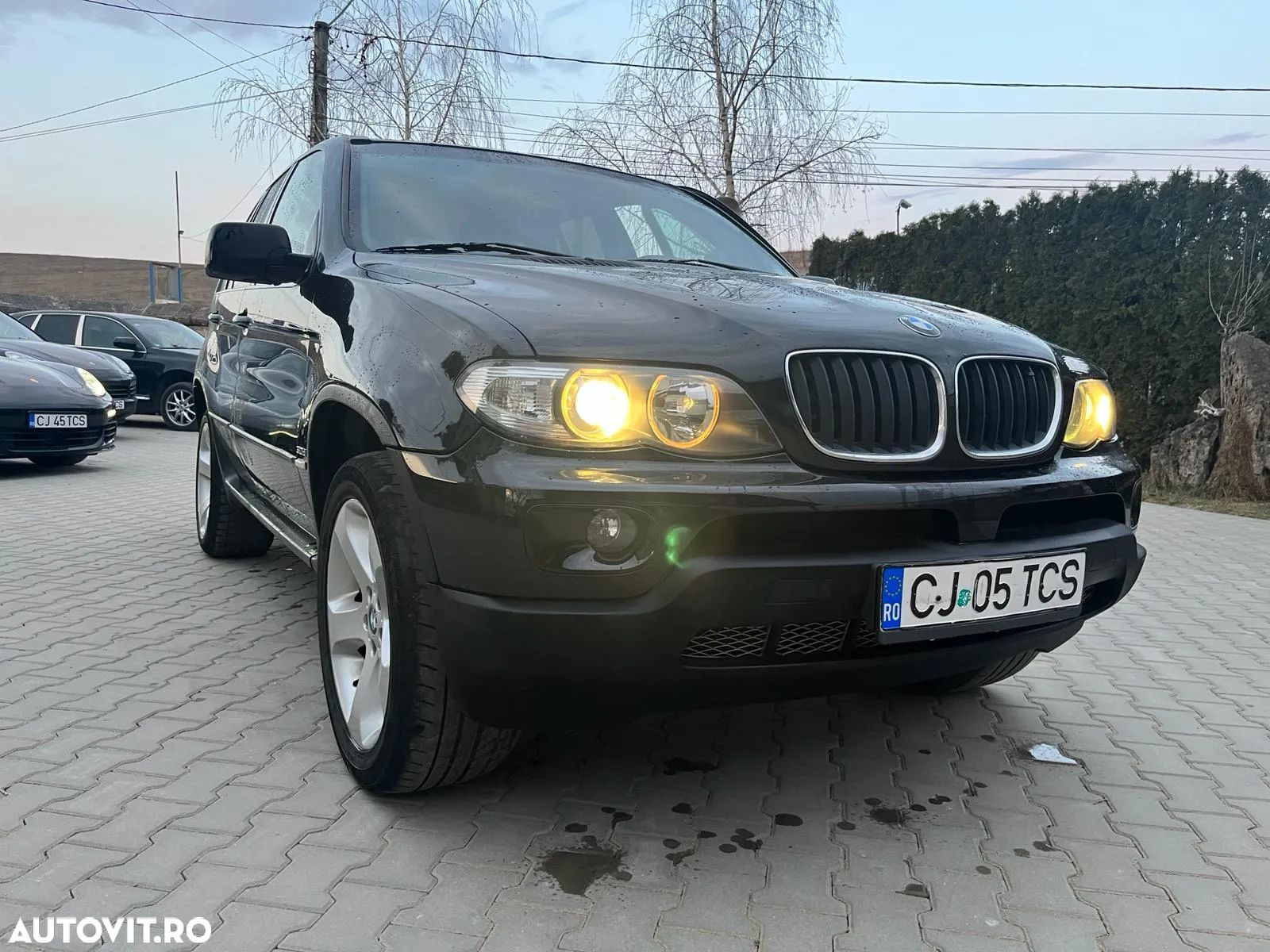 BMW X5 - 1