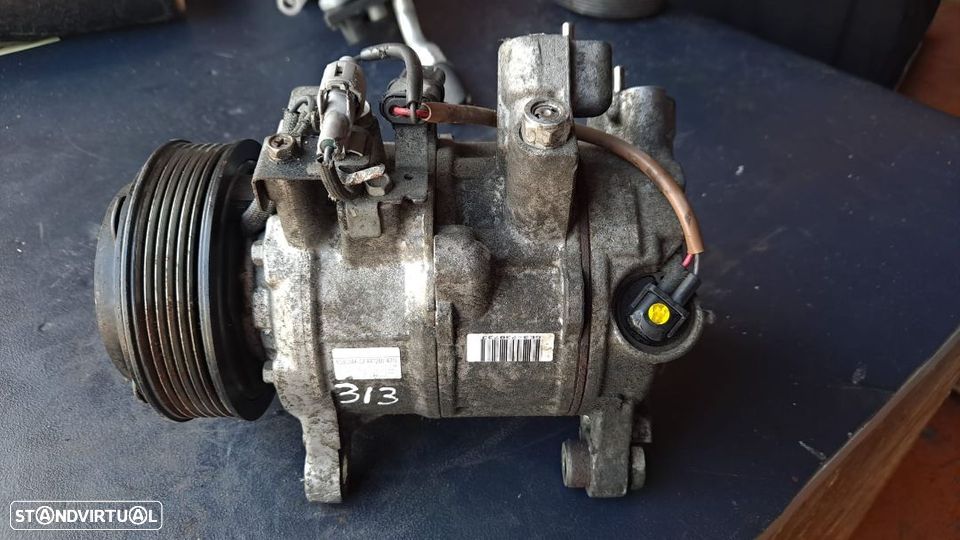 Peça - Compressor Ac Bmw 520D F10/F11 / F20/F21 / 320D E90/E91 2.0 