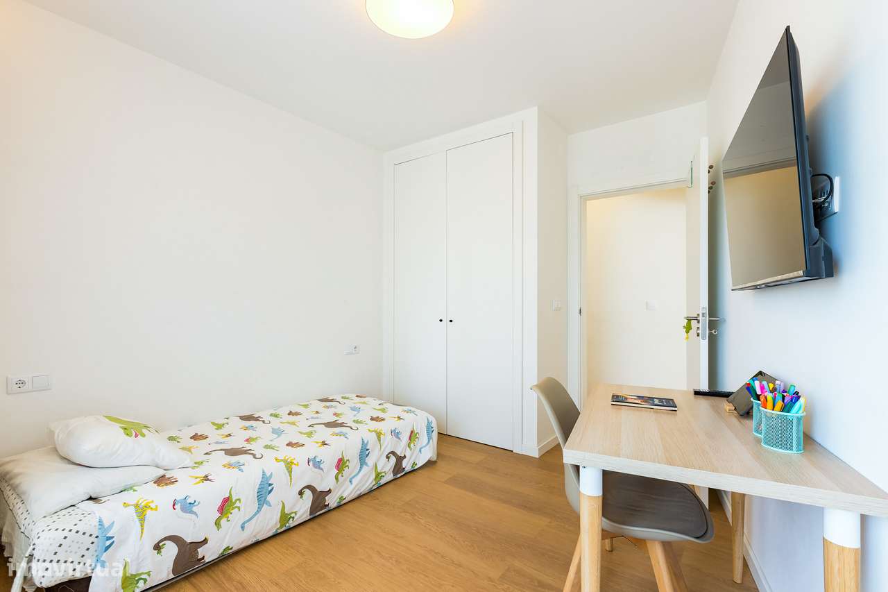 Apartamento T2, Paio Pires-8