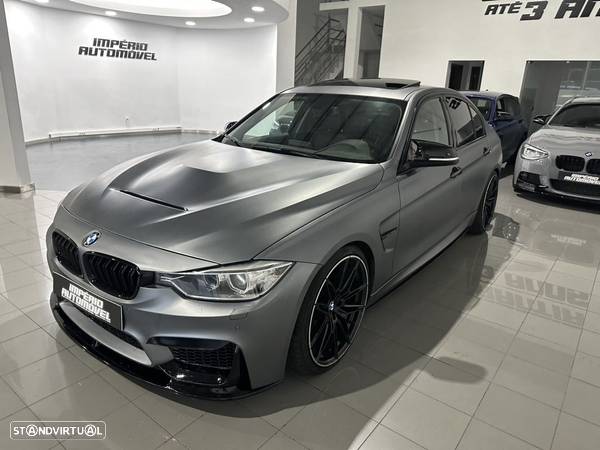 BMW 328 i Auto Pack M - 4