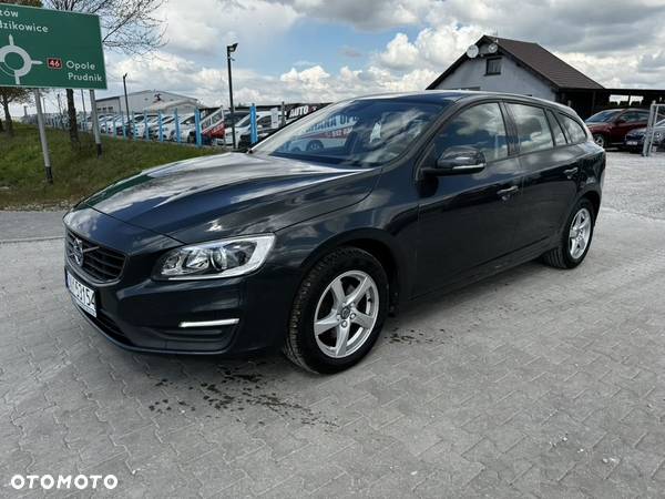 Volvo V60 D3 Geartronic Momentum - 5