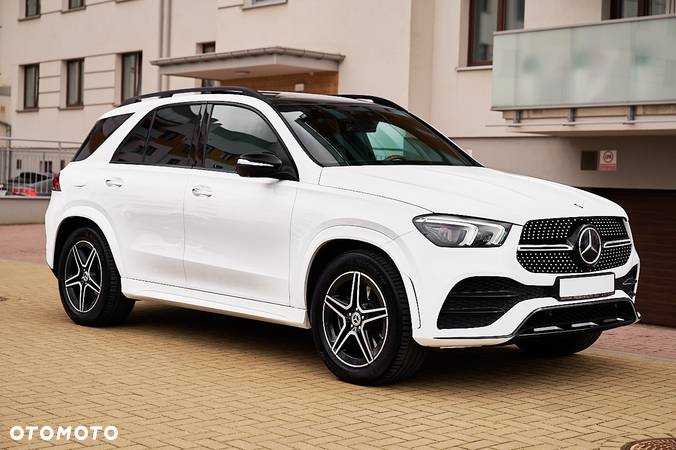 Mercedes-Benz GLE 300 d 4-Matic - 14