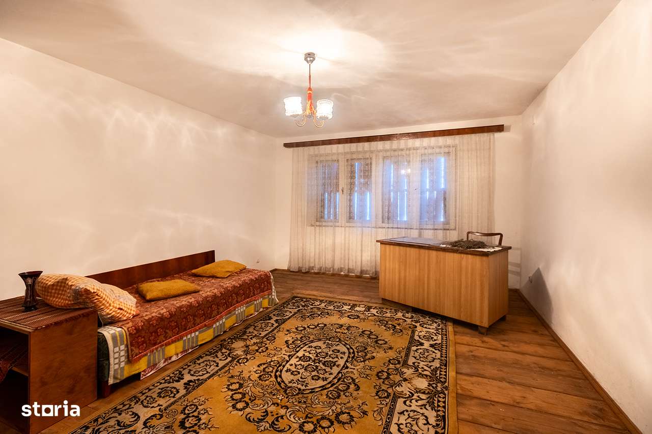 Locație rară: casă între pădure și apă,pentru un proiect de suflet-16