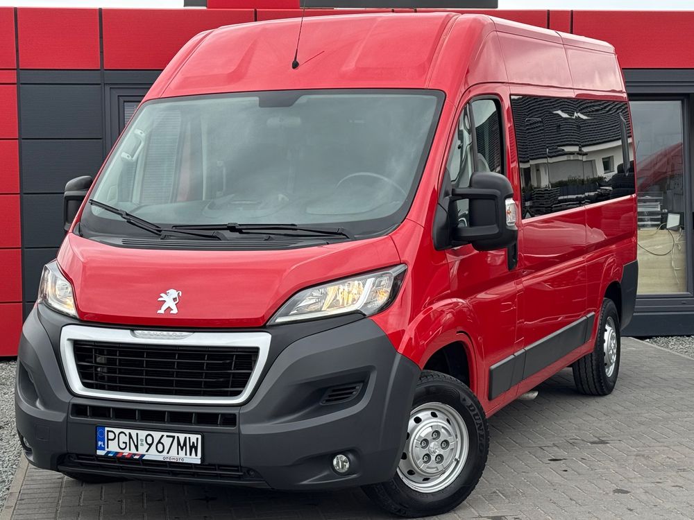 Peugeot Boxer HDi L2H2 Active 2017
