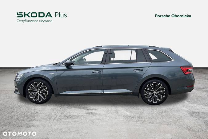 Skoda Superb 2.0 TDI SCR L&K - 2