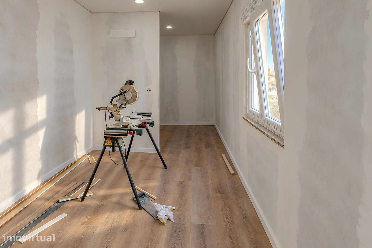 Moradia Térrea T3 Totalmente Remodelada | Espaço Exterior | Vila...-4