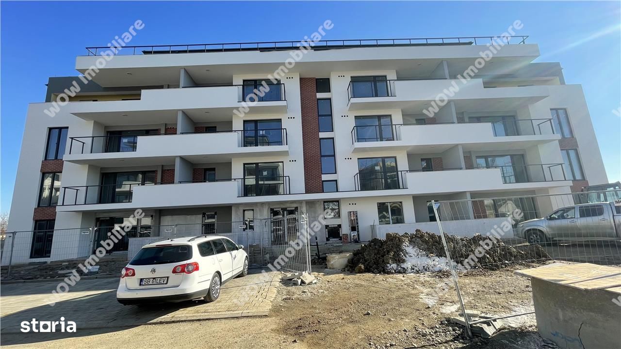 Apartament 2 camere in constructie noua de vanzare zona Ogorului Comis