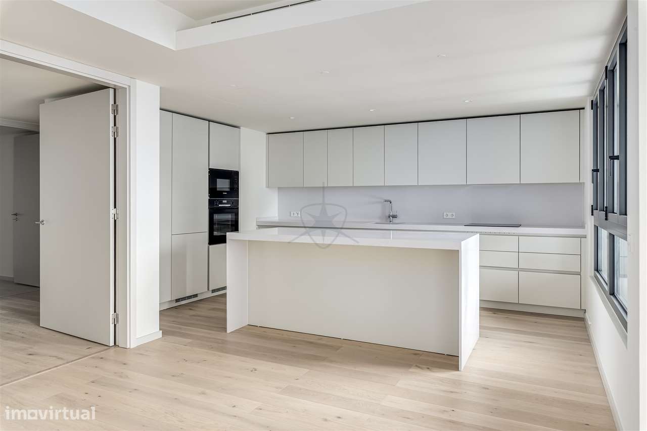 Apartamento T2 Venda em Parque das Nações,Lisboa-5