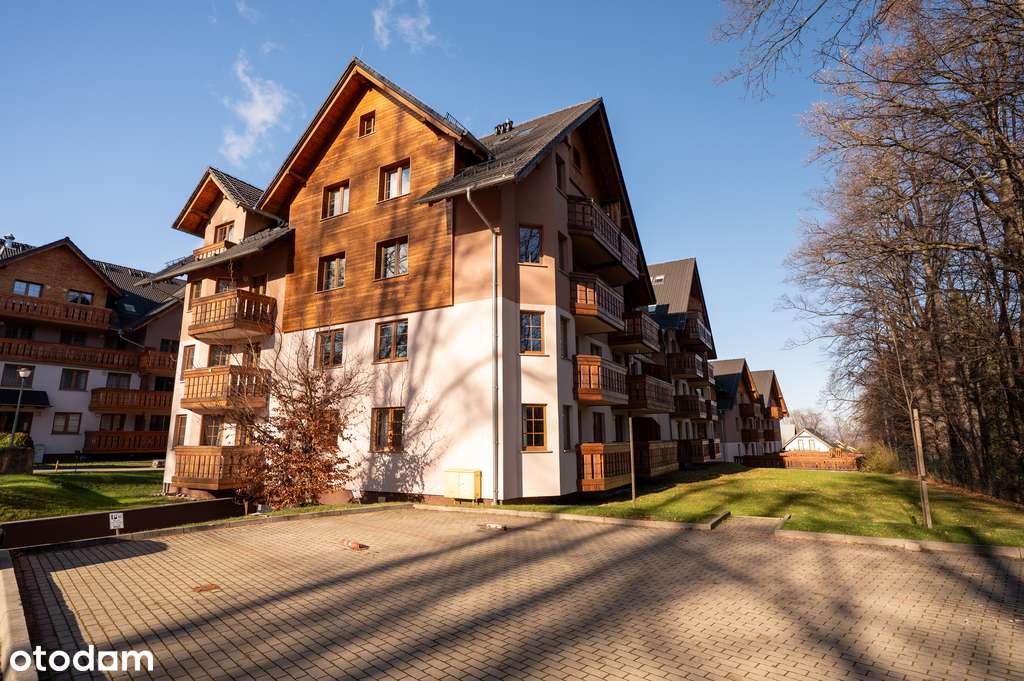 Apartament z garażem w Karpaczu-11