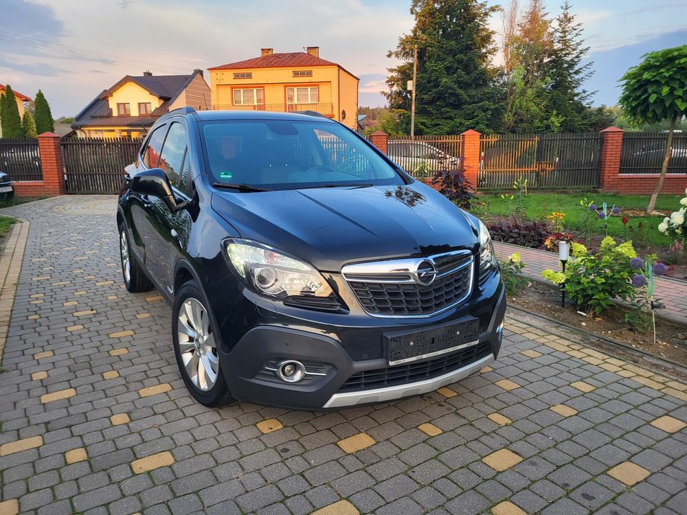 Opel Mokka I (2012-2019) 1.4 T Enjoy EU6 2015