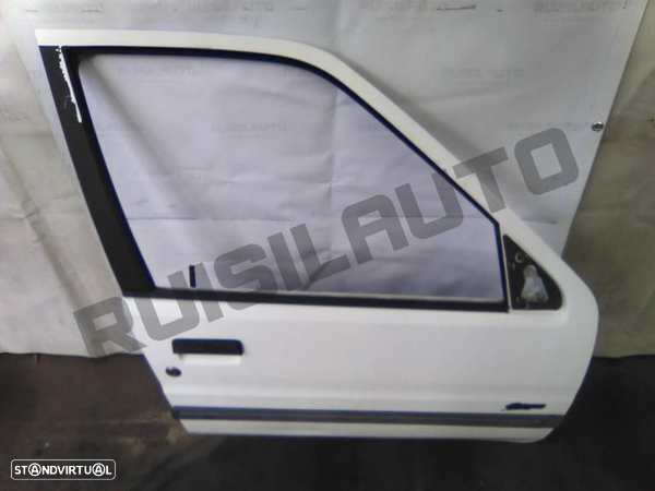 Porta Frente Direita  Peugeot 106 Ii [1996_2004] 1.1 I - 1