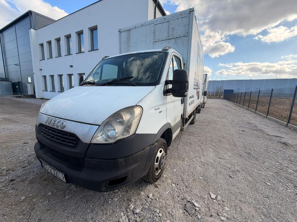 Iveco Daily 2014
