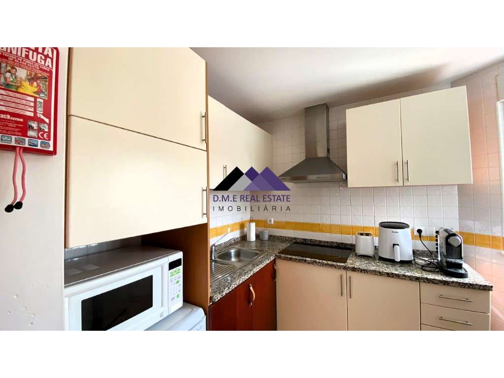Apartamento T2 em Condomínio Privado-17