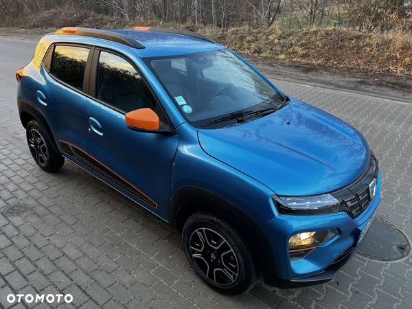 Dacia Spring EXTREME - 20