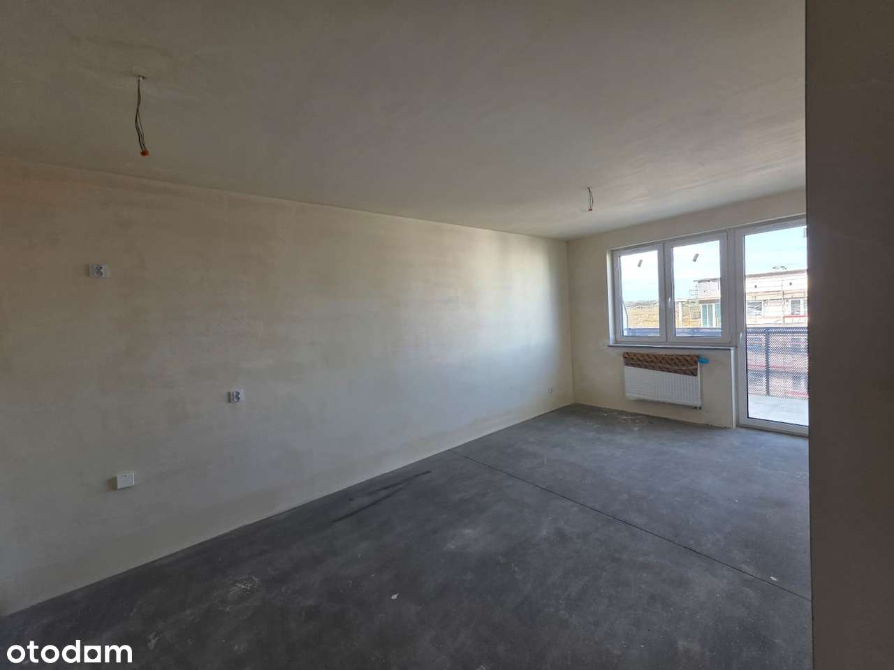 Nowe, 37 m2 2 pok. Plac Unii Europejskiej, Widok Na Murawy - Pełny obrazek: 5/17