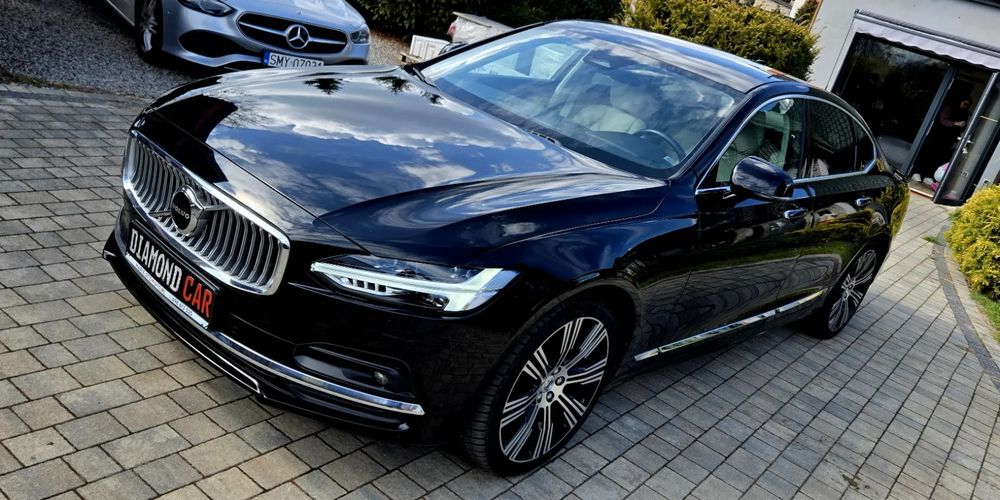 Volvo S90 B4 B Inscription 2022