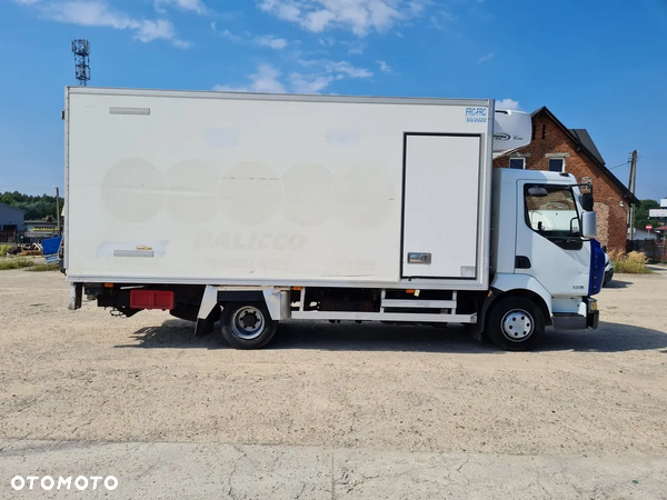 Renault MIDLUM 220.10​*CHŁODNIA​*220DXI​*CARRIER SUPRA 750MT​*DWIE TEMPERATURY​*WINDA​* - 9