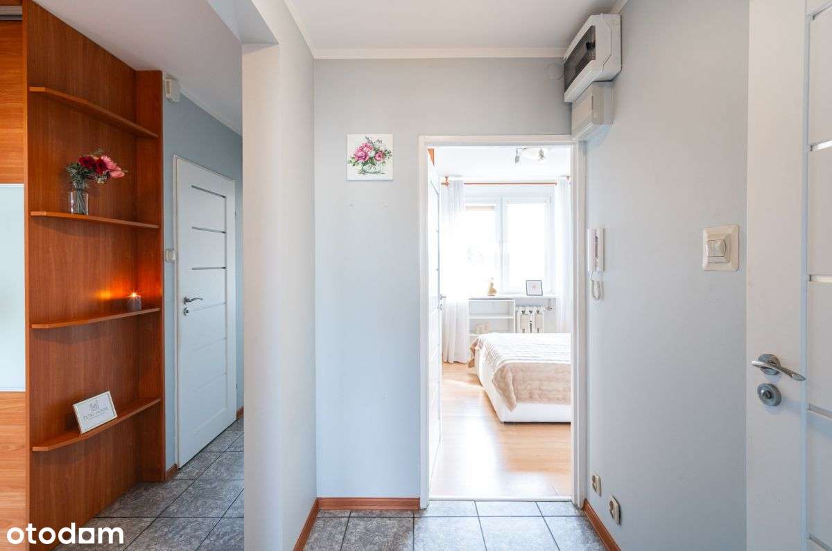 Konstruktorów - 3 pokoje + kuchnia - odświeżone!-4