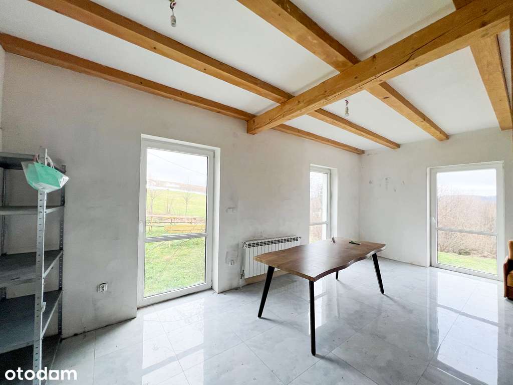 Dom w wyjątkowej lokalizacji - 58,6 ar | Niebocko-6