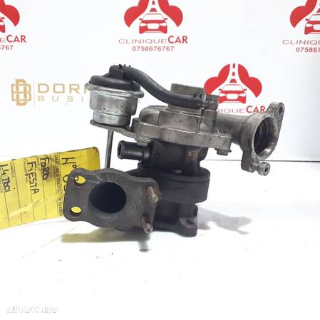 Turbina Citroen | Ford | Mazda | Peugeot | 1.4 D | 54359710009 - 1