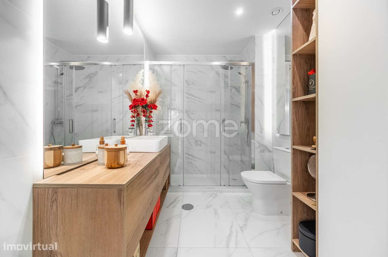 Apartamento T2+1, de 2022, com dois lugares de garagem - Grande imagem: 4/30