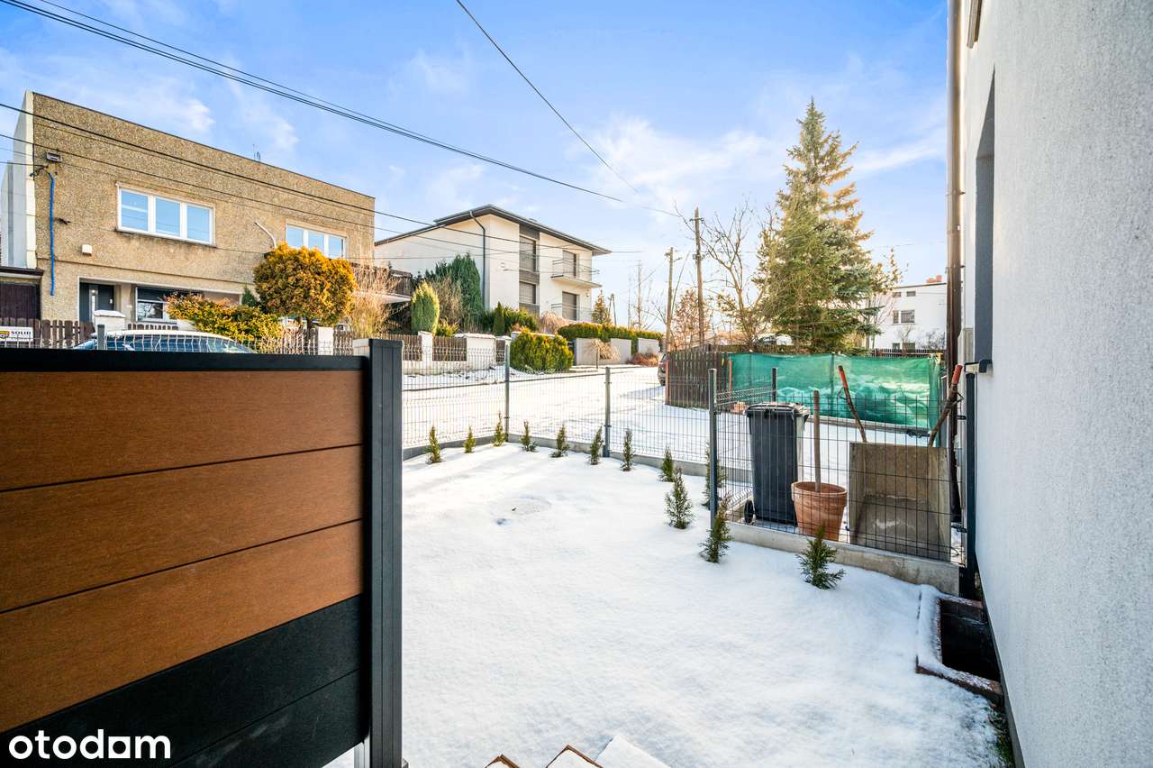 4 Atrakcyjne Mieszkania na Sprzedaż w dzielnicy willowej Ochojec!-1