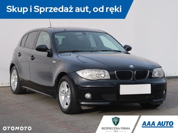 BMW Seria 1 - 2