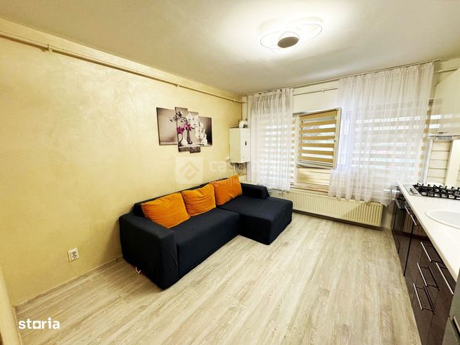 Pacurari | Bloc nou | 2 camere amenajat | loc parcare | boxa-3