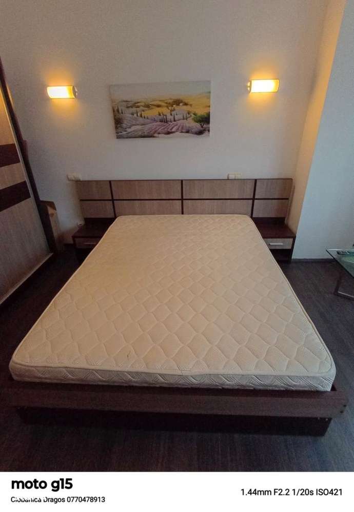 2 camere Apusului Residence – mobilat, utilat, parcare inclusa-5