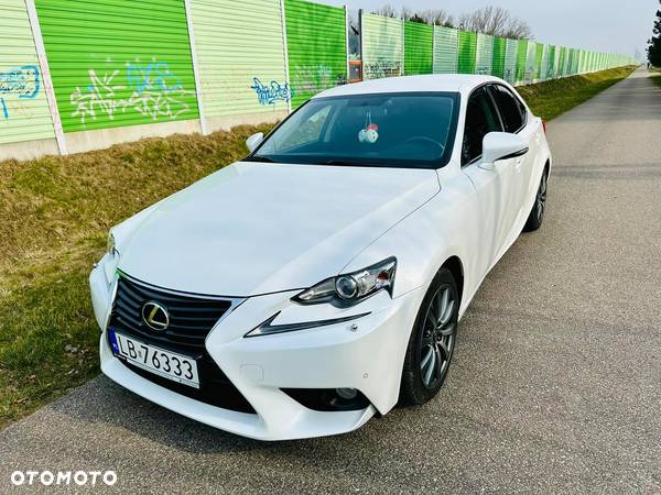 Lexus IS 250 Comfort - 5