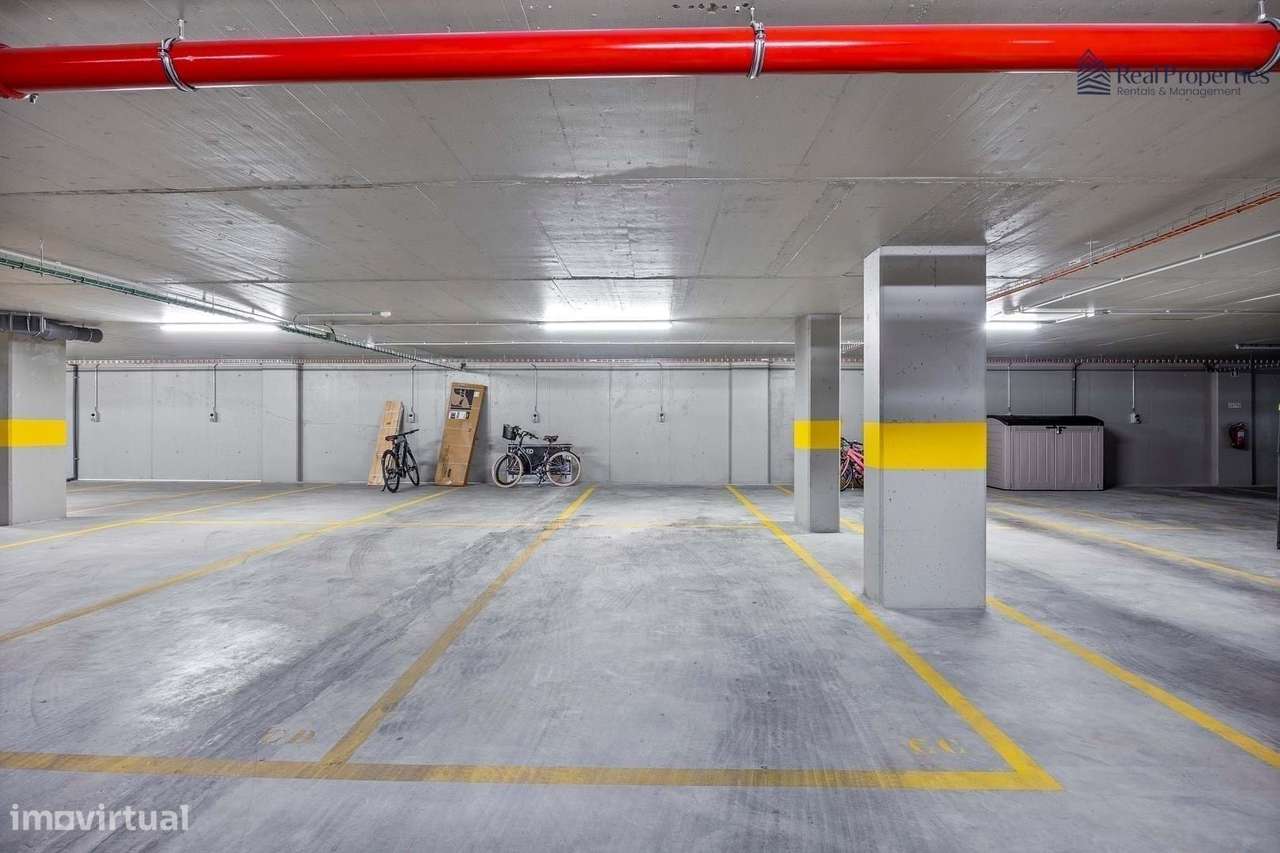 T2 Moderno com vista Mar em Quarteira-25