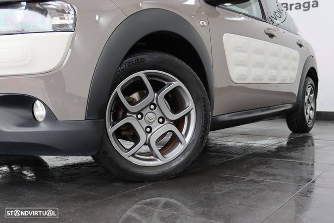 Citroën C4 Cactus PureTech 82 Feel Edition - 17