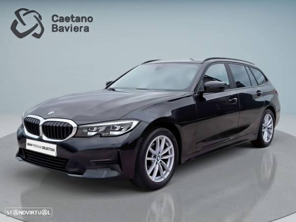 BMW 318 d Touring Advantage Auto - 1